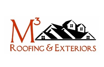 M3 Roofing and Exteriors, LLC logo