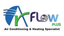 Logo for AIR FLOW PLUS INC.