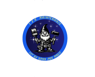 L.S.R. Maintenance logo