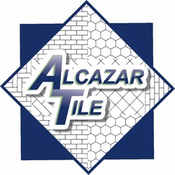 ALCAZAR TILE logo