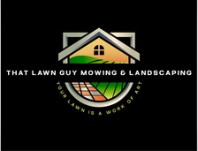 That Lawn Guy Mowing & Landscaping LLC. logo