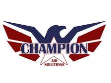 Logo for Champion Air Solutions, LLC