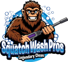 Squatch Wash Pros logo