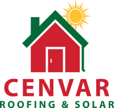 Logo for Cenvar Roofing