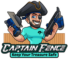 Captain Fence logo