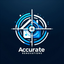 Logo for Accurate Renovations