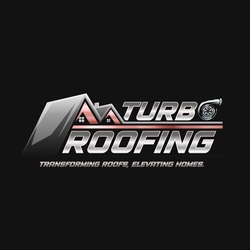 Turbo Roofing logo