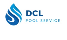 Logo for DCL Pool Service