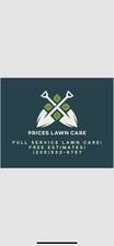 Logo for Price's Lawn Care