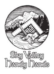 SKY VALLEY HANDY HANDS logo