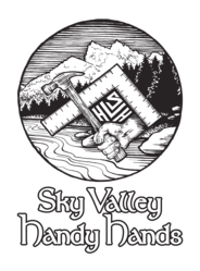 SKY VALLEY HANDY HANDS logo