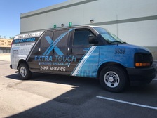 Extra Touch Carpet Care logo