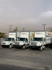 K & J'z Moving, Inc. logo