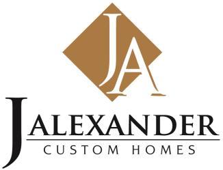 J Alexander Custom Homes, Inc. logo