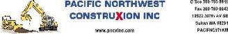 Pacific Northwest ConstruXion Inc logo