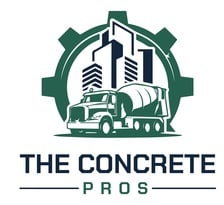 Logo for The Concrete Pros