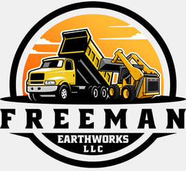 Freeman Earthworks LLC logo