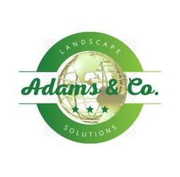 Adams & Co Landscape Solutions logo