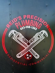 Reid's Precision Plumbing, LLC logo