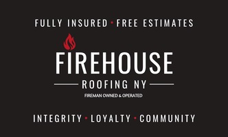 Firehouse Roofing NY logo