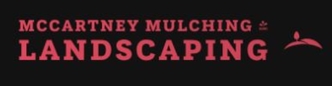 McCartney Mulching & Landscaping logo