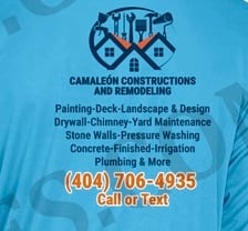Avatar for Cameleon Construction & Remodeling