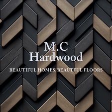 Logo for MC Flooring
