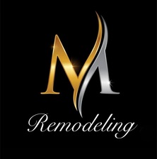 Logo for M & A Remodeling