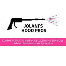 Logo for Jolani's Hood Pros
