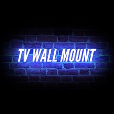 Logo for TV Wall Mounting