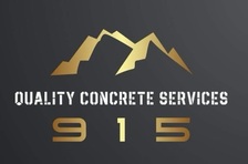Avatar for 915 Quality Concrete Services