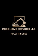Logo for Popes Home Services, LLC