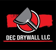 Logo for DEC Drywall LLC