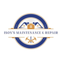 Ison's Maintenance and Repair logo