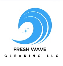 Logo for FRESH WAVE CLEANING LLC