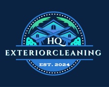 Logo for HQ Exterior Cleaning