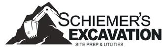Schiemer's Excavation logo
