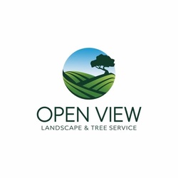 Open View Landscape & Tree Service logo