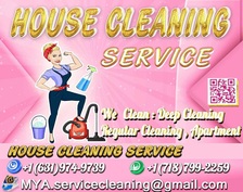 Blanquita Cleaning Service logo