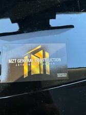 MZT General Construction INC logo