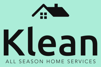 Klean All Season Home Services logo