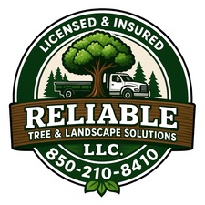 Logo for Reliable Tree and Landscape Solutions