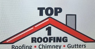 Top 1 Roofing logo