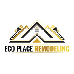 ECO Place Remodeling logo