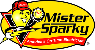Mister Sparky of Grand Rapids logo