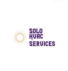 Solo HVAC Services logo