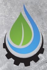 Logo for MC Excavation