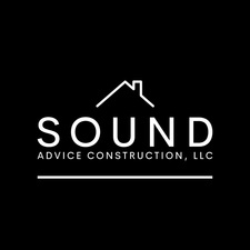 Logo for Sound Advice Construction, LLC