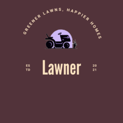 LAWNER logo