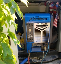 Logo for California Steam Company